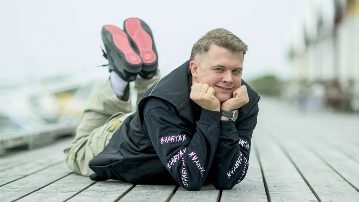 Listeutsnitt for Kjartan Lauritzen