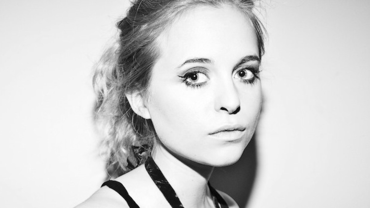 Listeutsnitt for Kyla La Grange