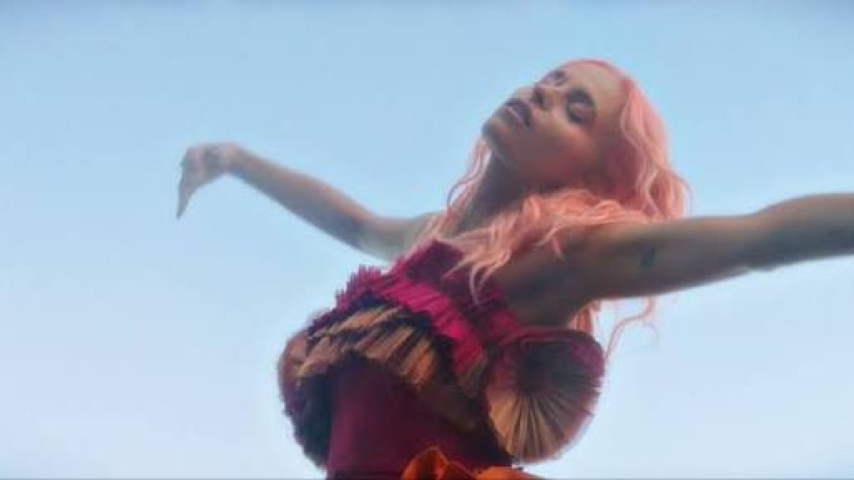 Listeutsnitt for Kyla La Grange