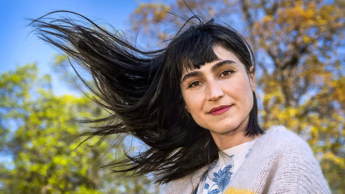 Listeutsnitt for Laleh