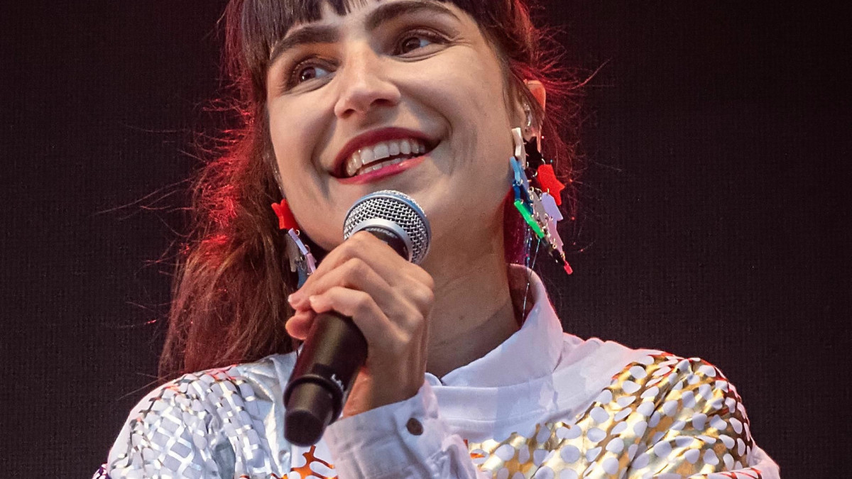 Listeutsnitt for Laleh