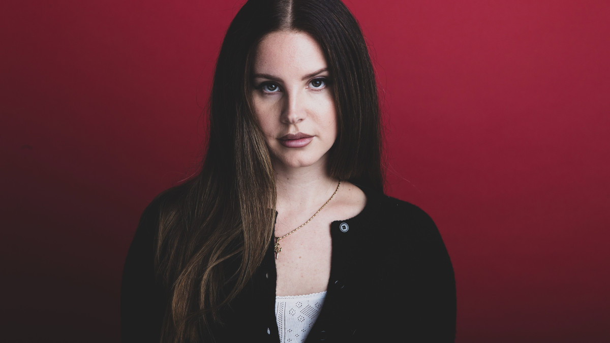 Listeutsnitt for Lana Del Rey
