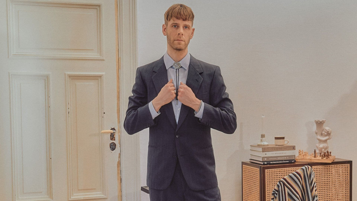 Listeutsnitt for Lars Vaular