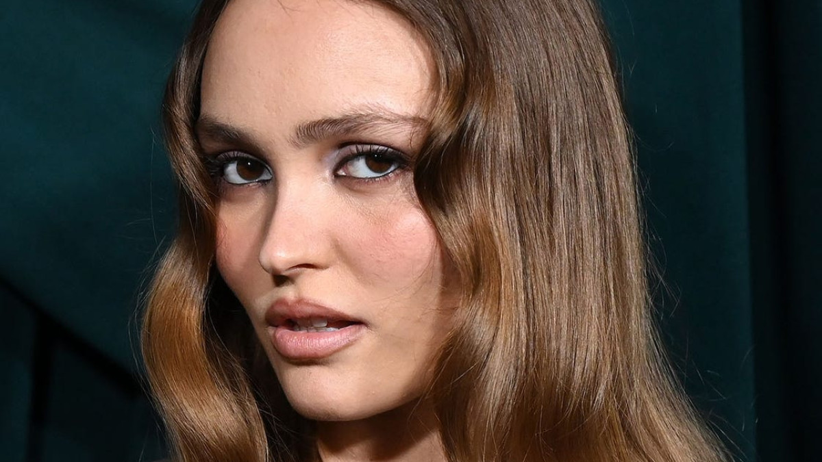 Listeutsnitt for Lily Rose Depp