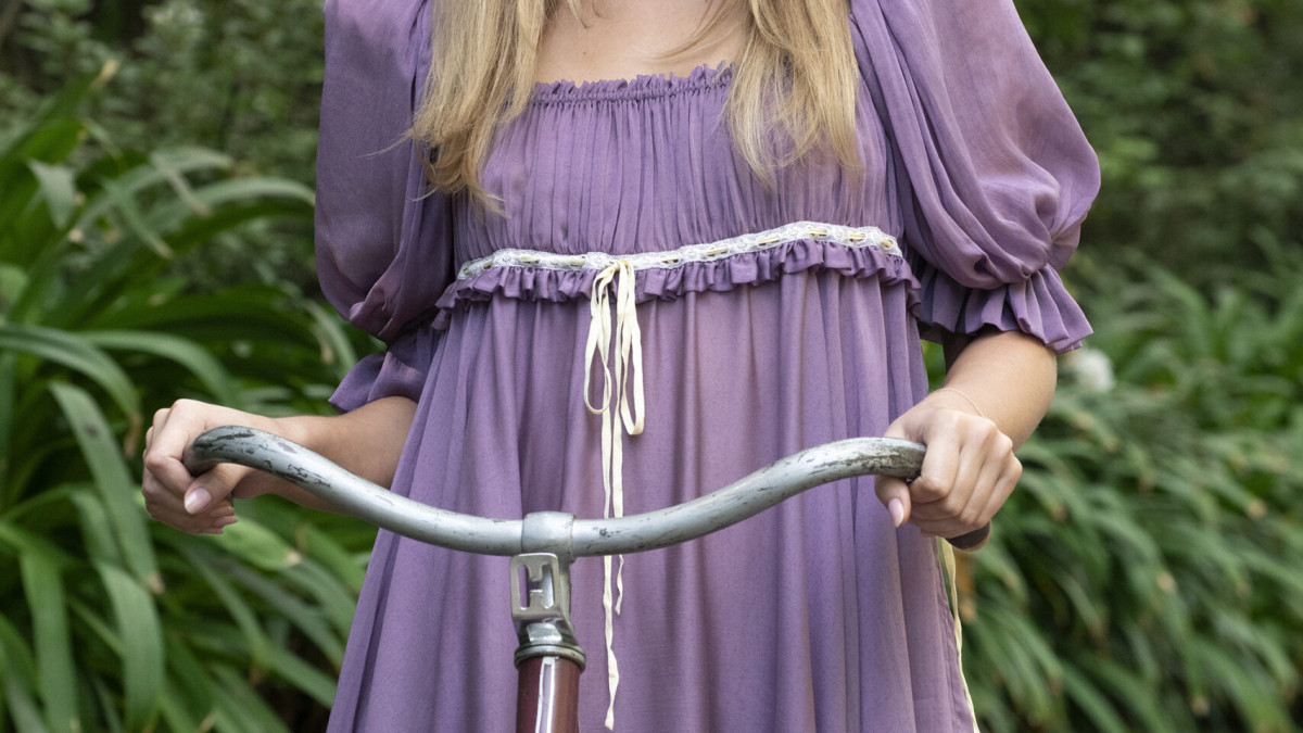 Listeutsnitt for Lily Rose Depp