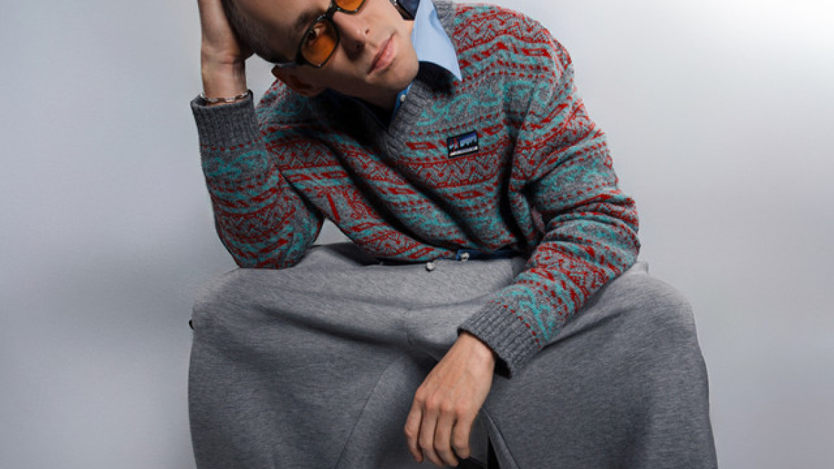Listeutsnitt for Lost Frequencies