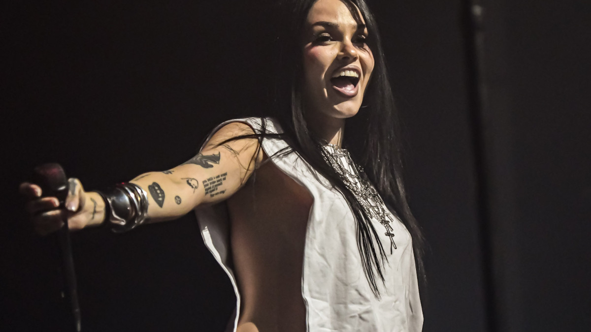 Listeutsnitt for Maggie Lindemann