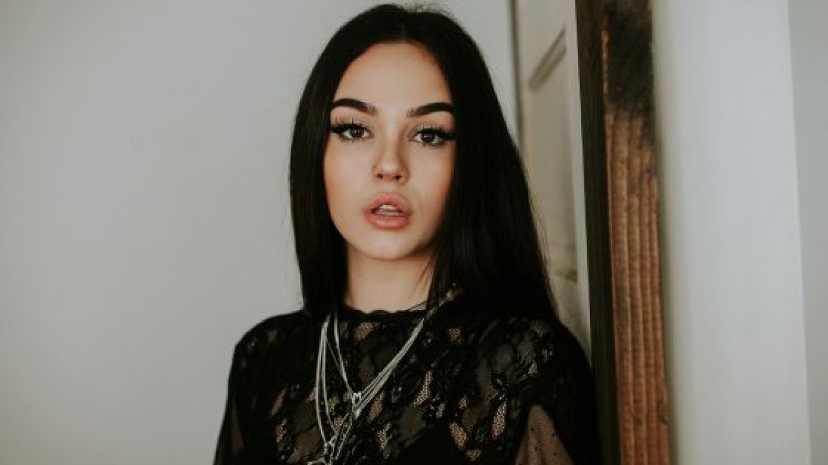 Listeutsnitt for Maggie Lindemann