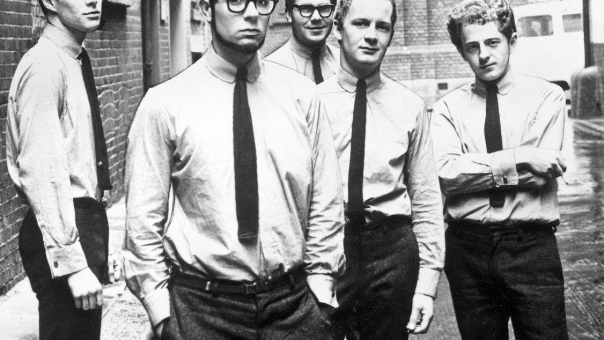 Listeutsnitt for Manfred Mann