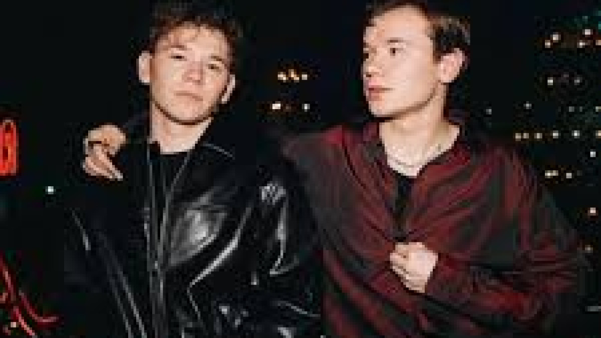 Listeutsnitt for Marcus & Martinus