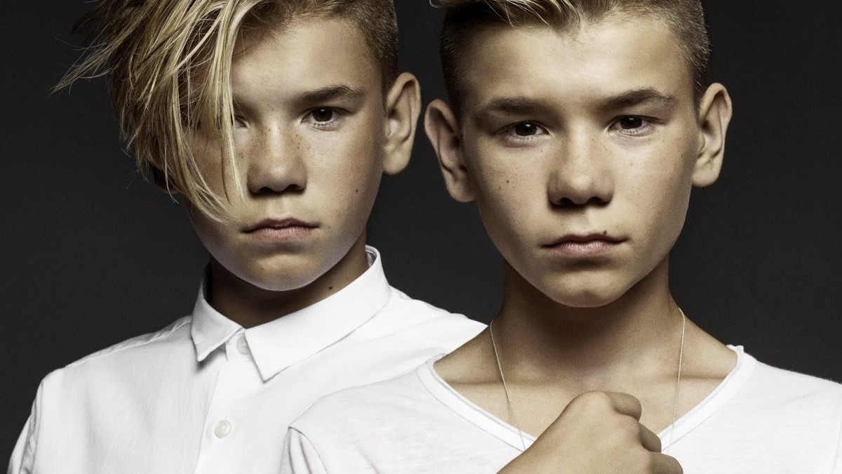 Listeutsnitt for Marcus & Martinus