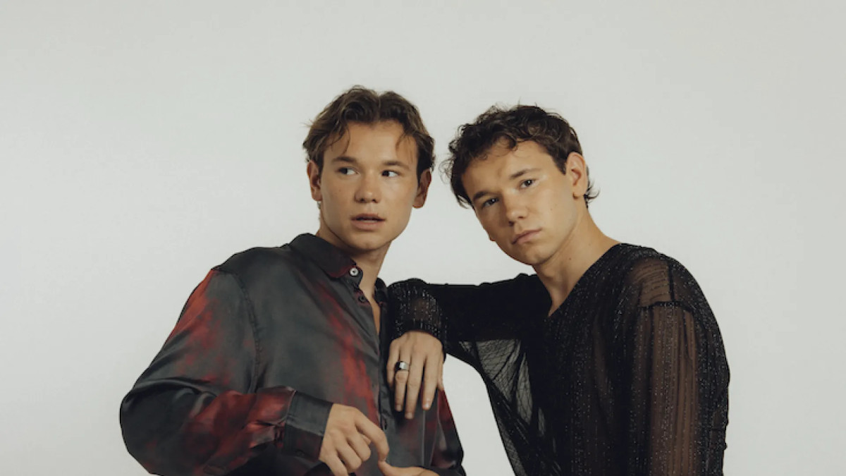 Listeutsnitt for Marcus & Martinus