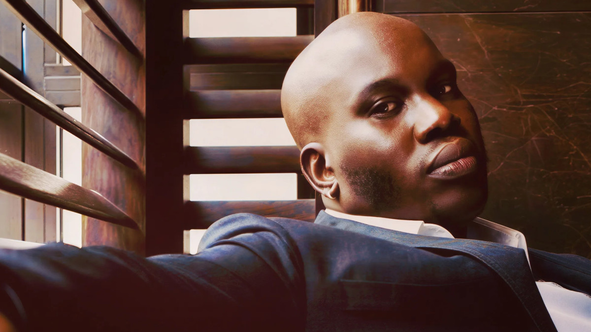 Listeutsnitt for Mark Morrison