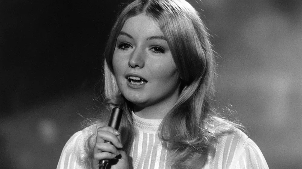 Listeutsnitt for Mary Hopkin