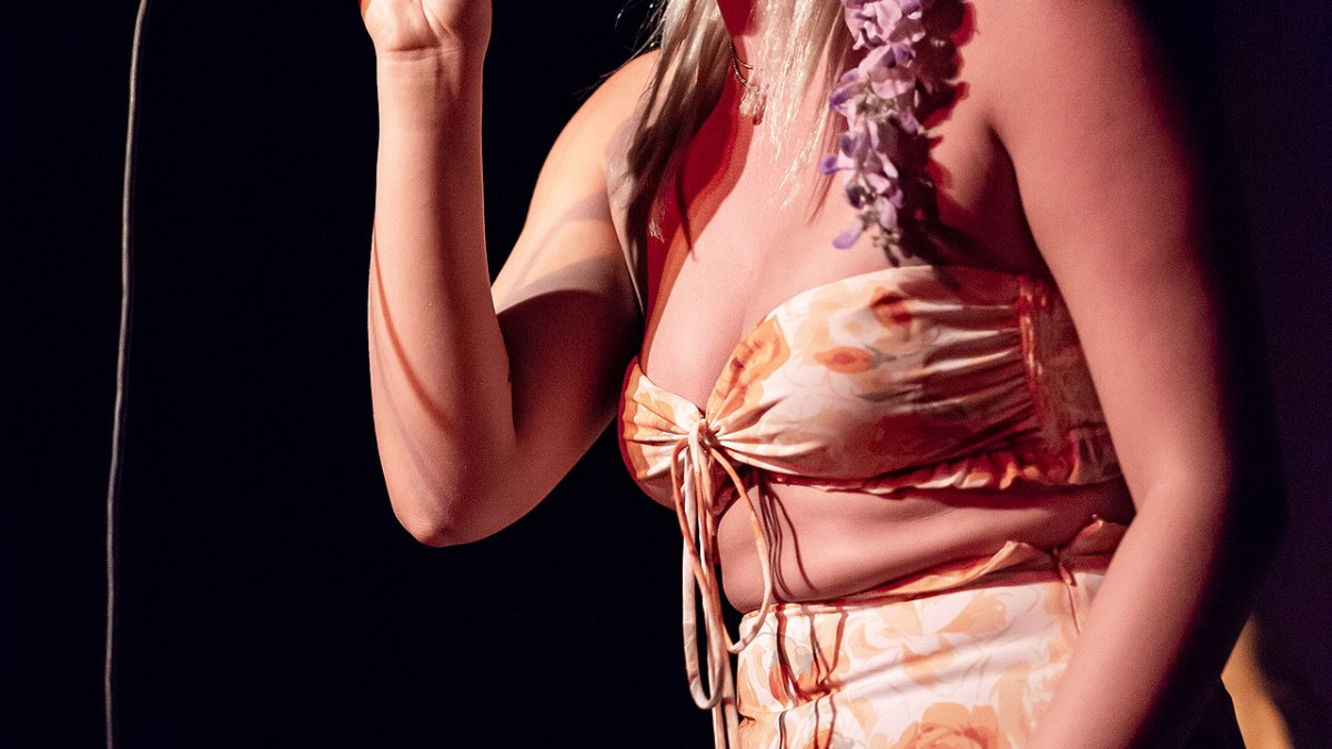 Listeutsnitt for Maty Noyes