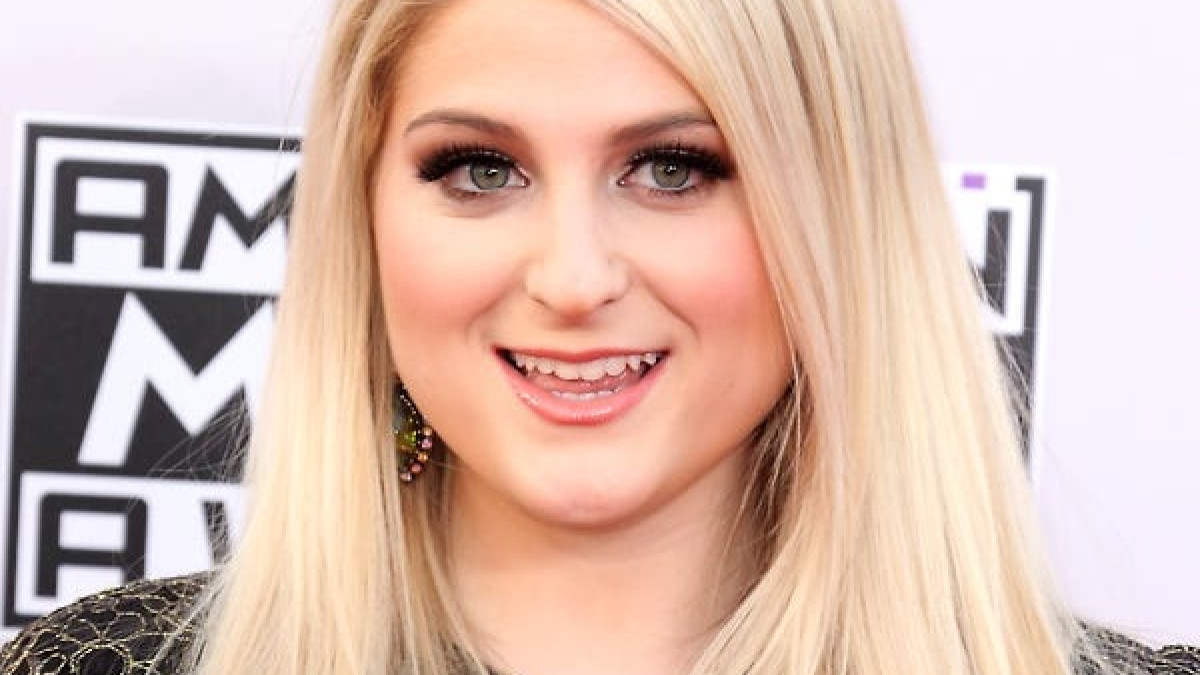 Listeutsnitt for Meghan Trainor