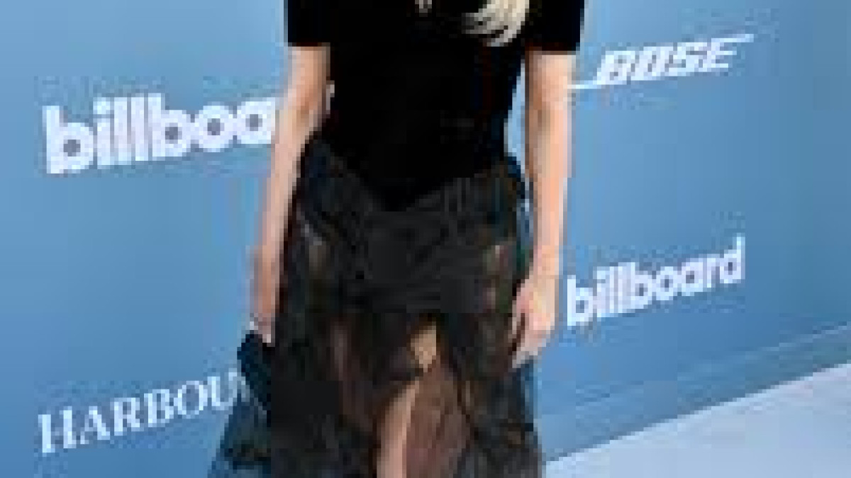Listeutsnitt for Meghan Trainor