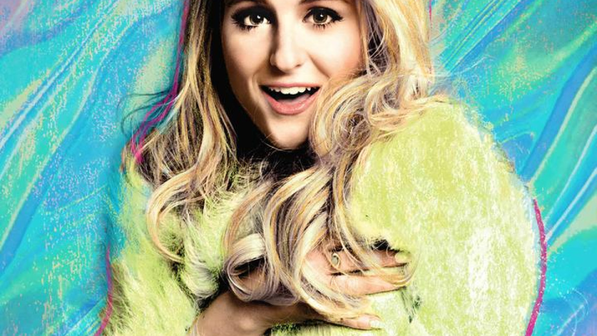 Listeutsnitt for Meghan Trainor