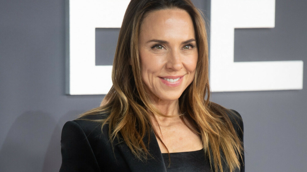 Listeutsnitt for Melanie C