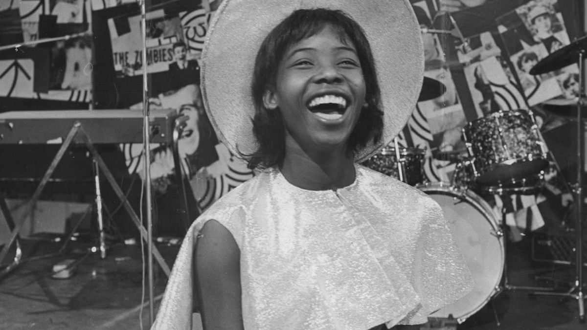 Listeutsnitt for Millie Small