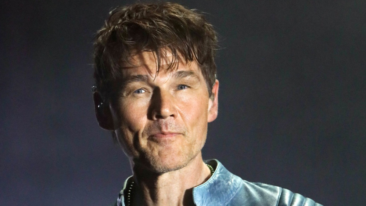 Listeutsnitt for Morten Harket