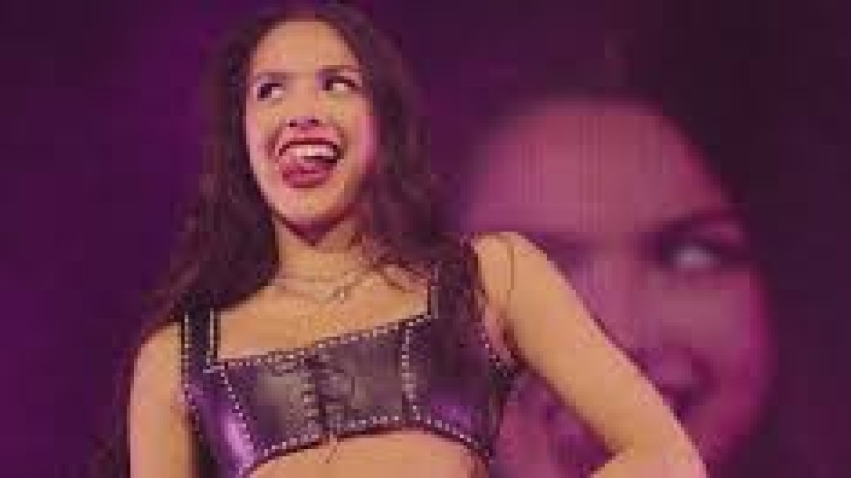 Listeutsnitt for Olivia Rodrigo