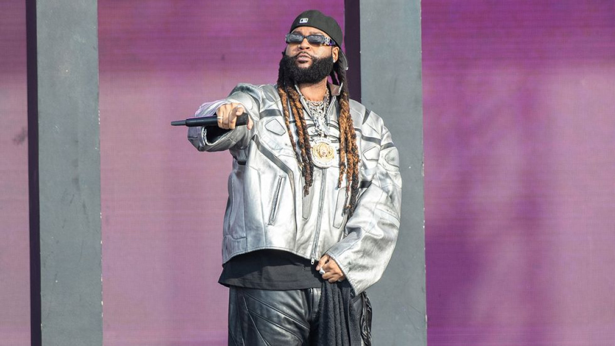 Listeutsnitt for Partynextdoor