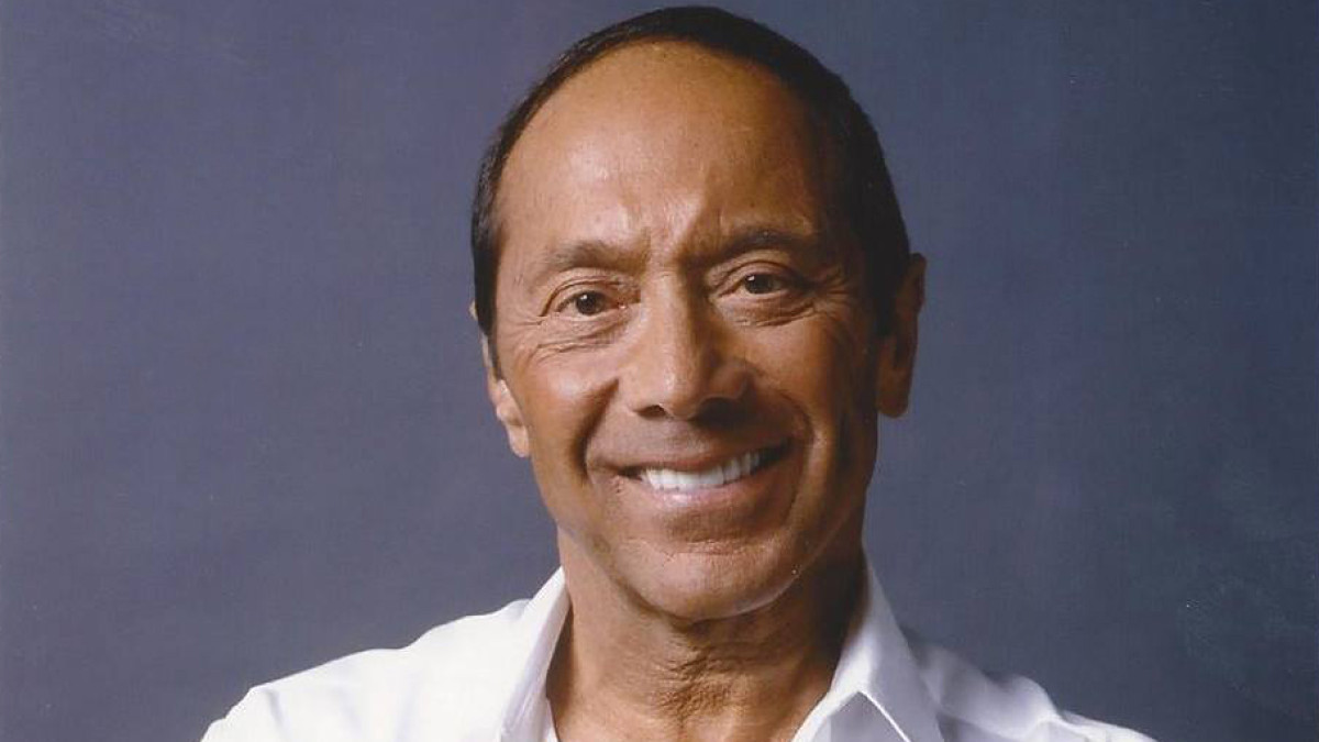 Listeutsnitt for Paul Anka