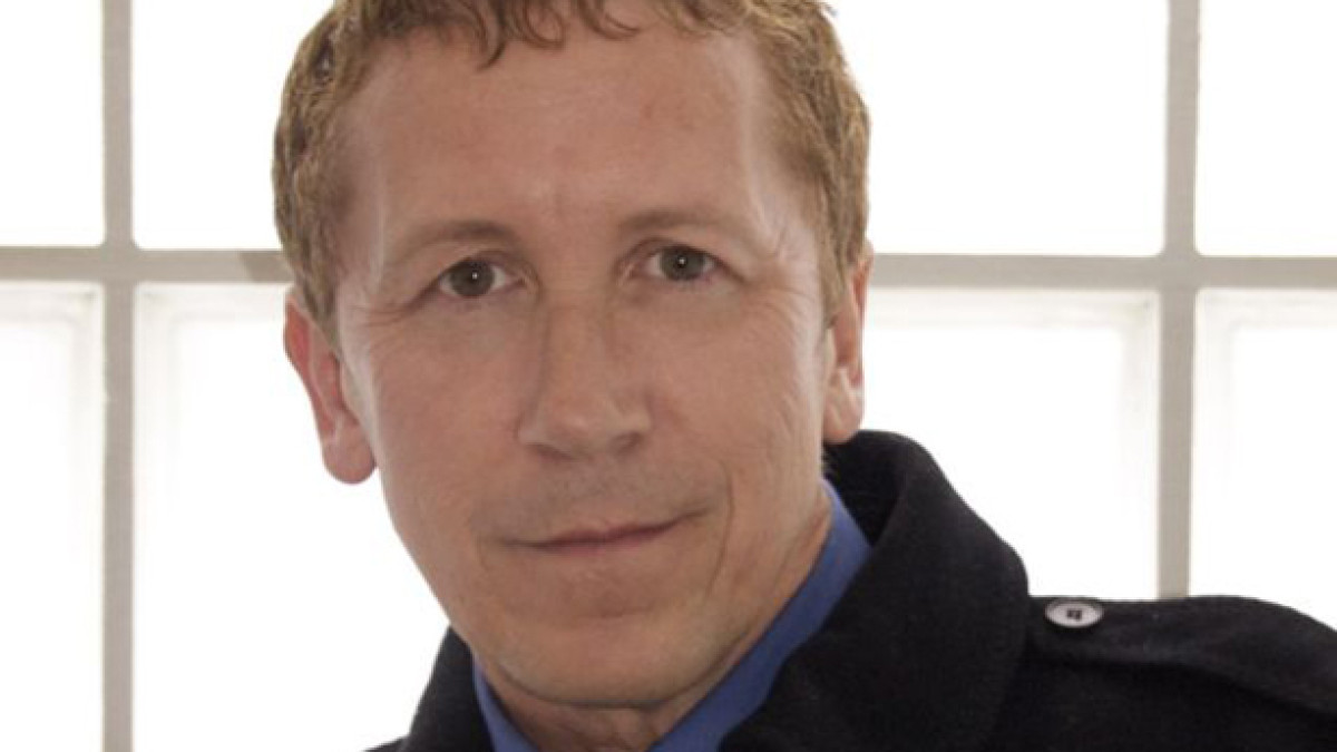 Listeutsnitt for Paul Hardcastle