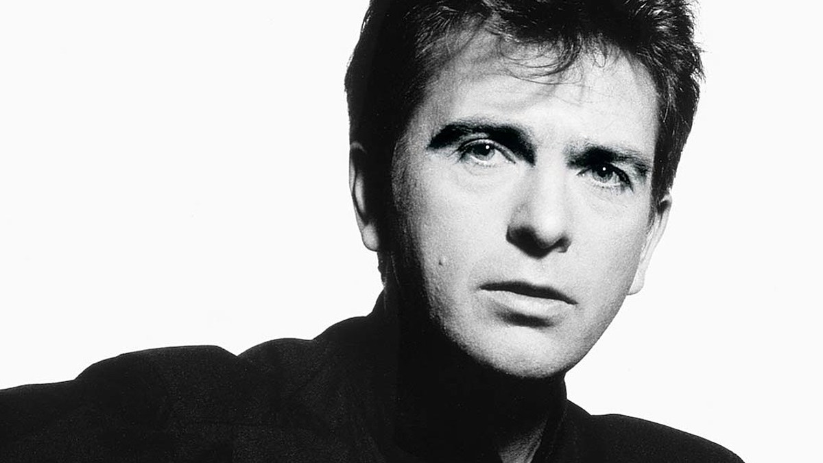 Peter Gabriel