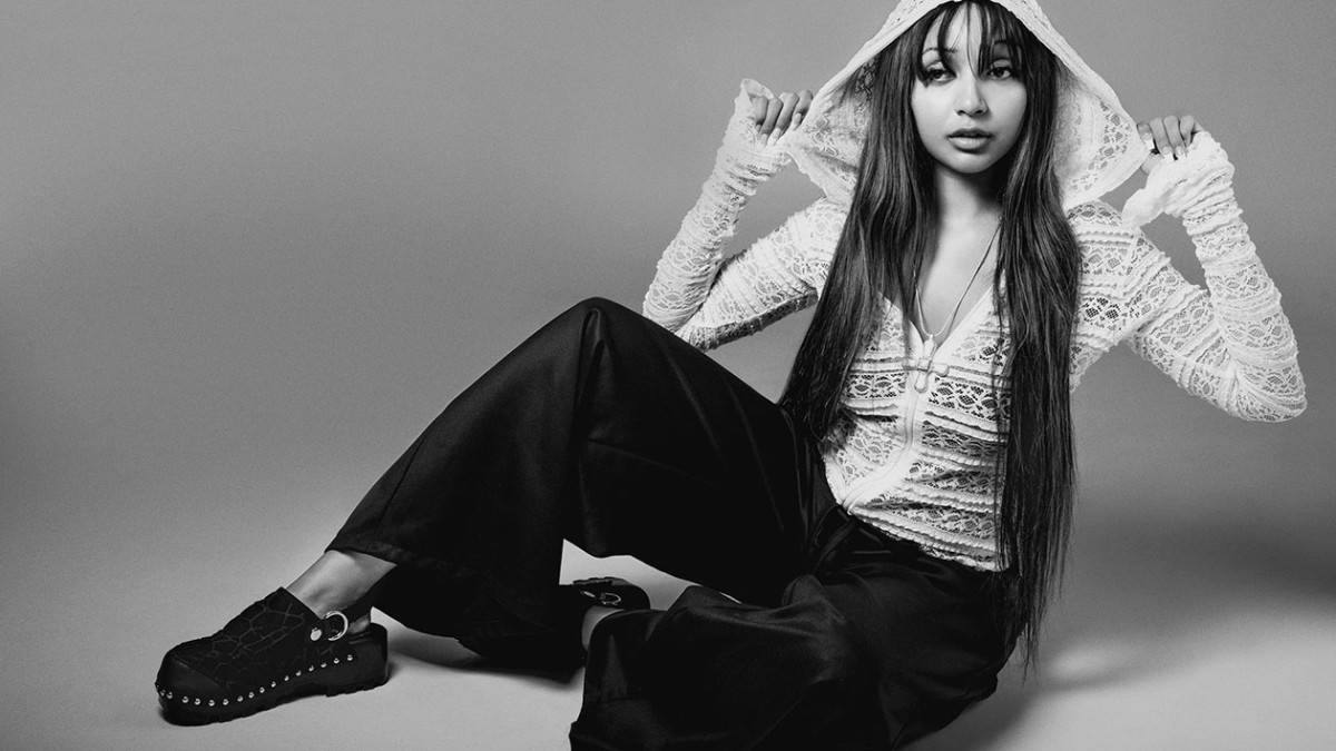 Listeutsnitt for Pinkpantheress