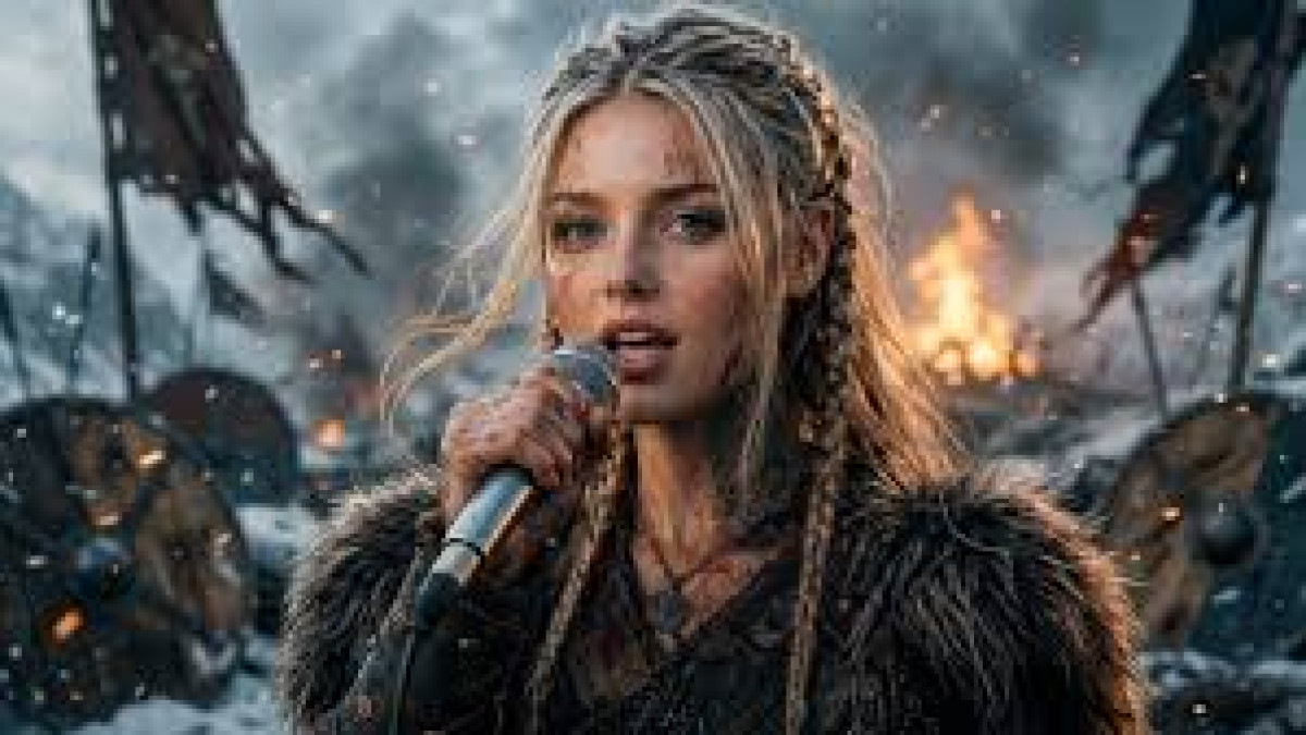 Raven Astrid