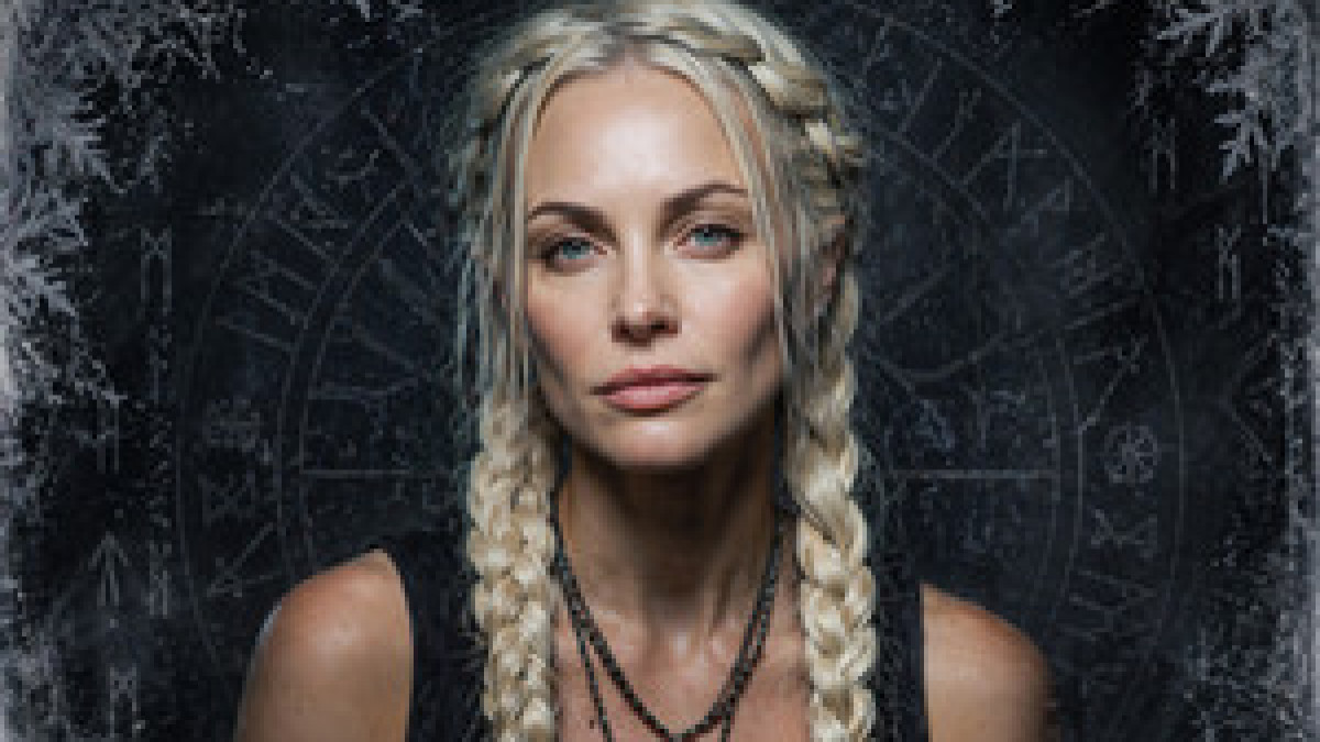 Listeutsnitt for Raven Astrid