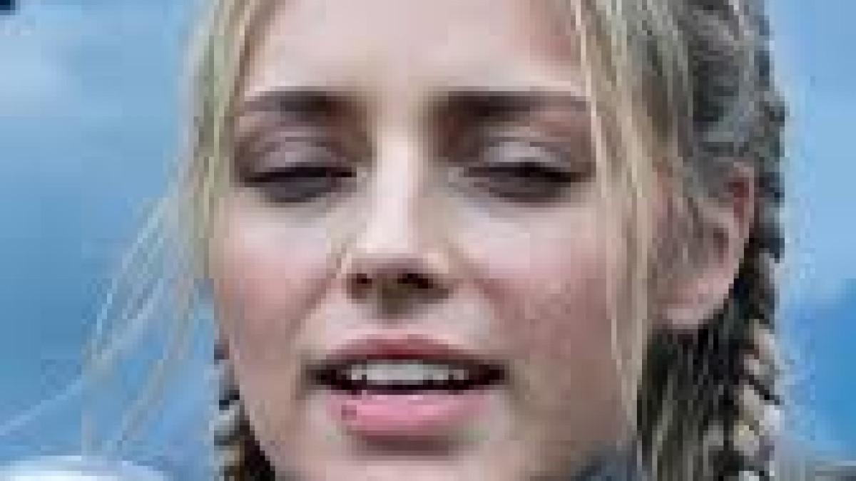 Listeutsnitt for Raven Astrid