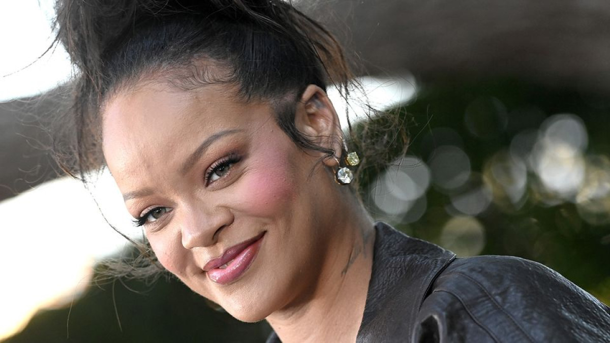 Listeutsnitt for Rihanna