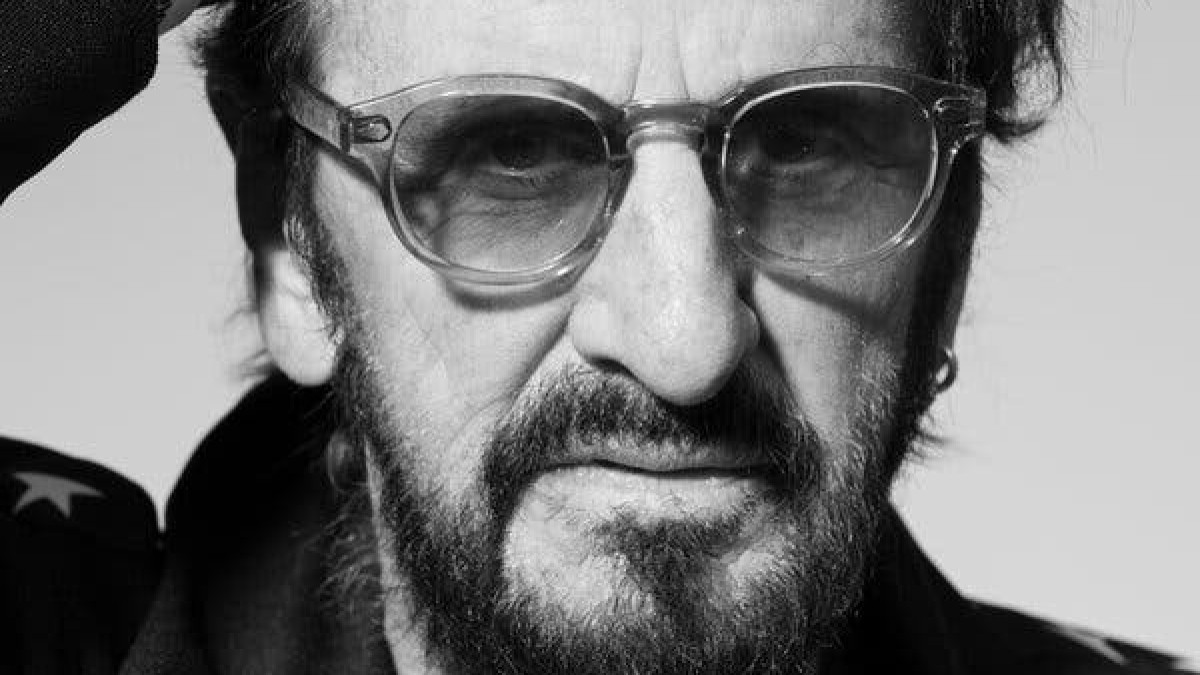 Listeutsnitt for Ringo Starr