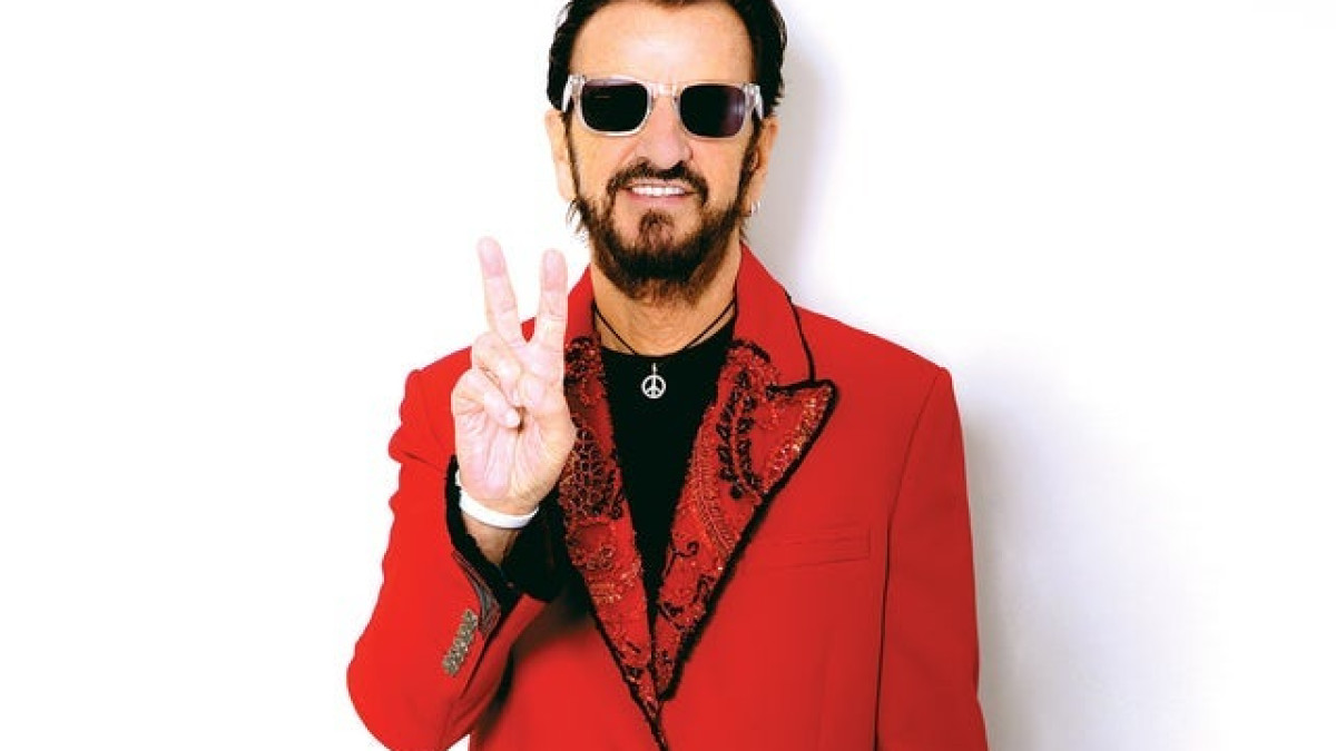Listeutsnitt for Ringo Starr
