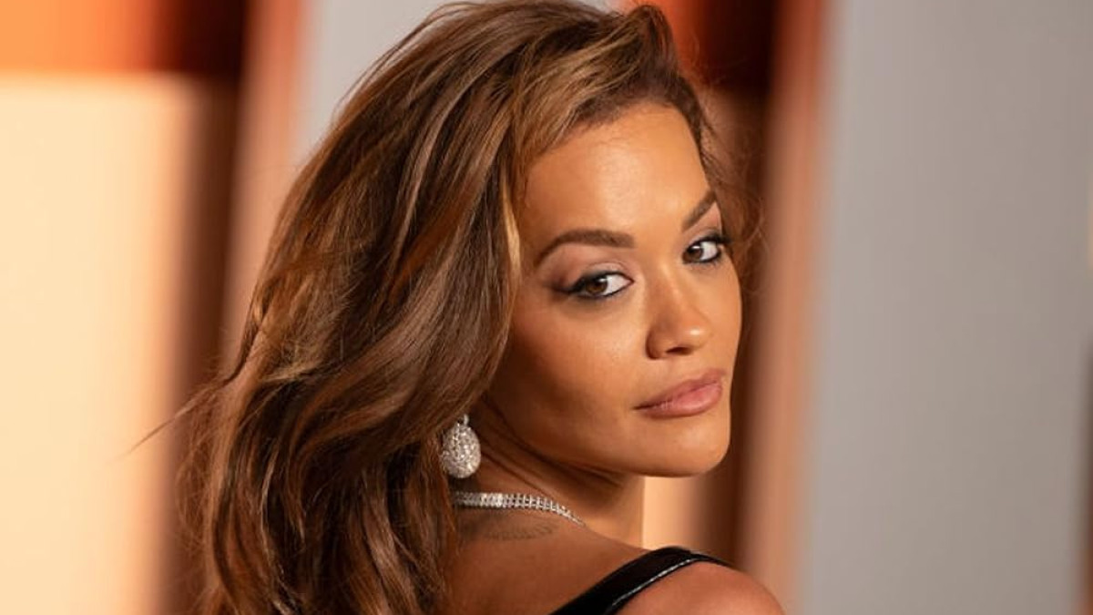 Listeutsnitt for Rita Ora