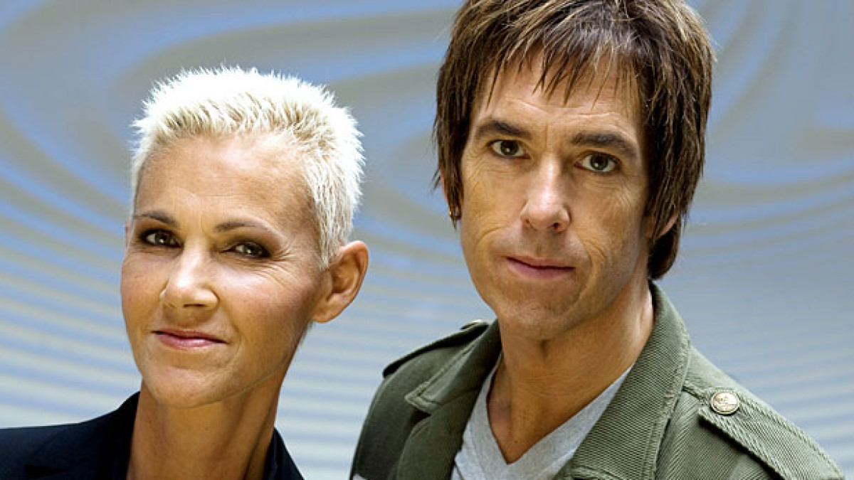 Listeutsnitt for Roxette