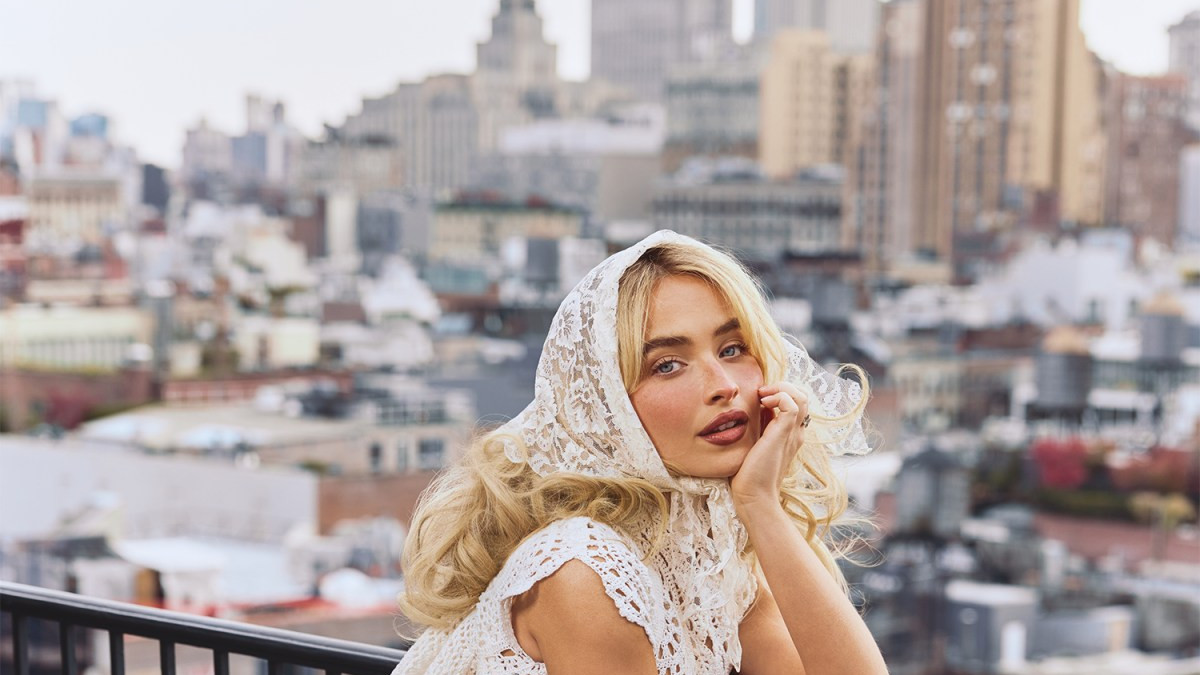 Listeutsnitt for Sabrina Carpenter