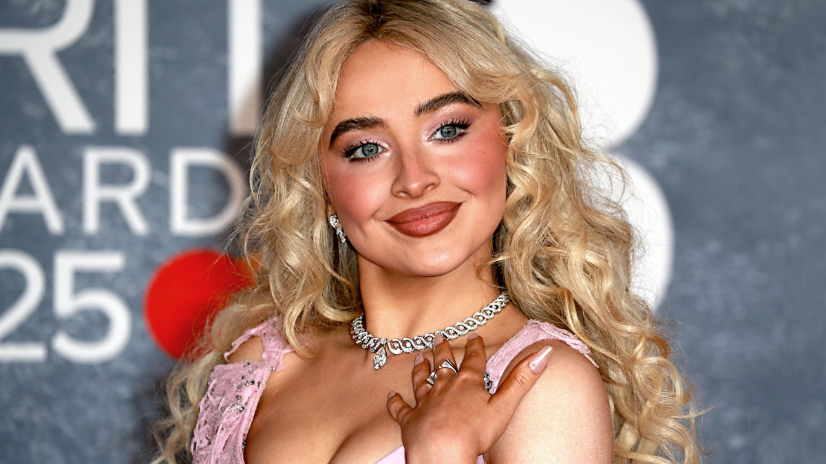 Listeutsnitt for Sabrina Carpenter
