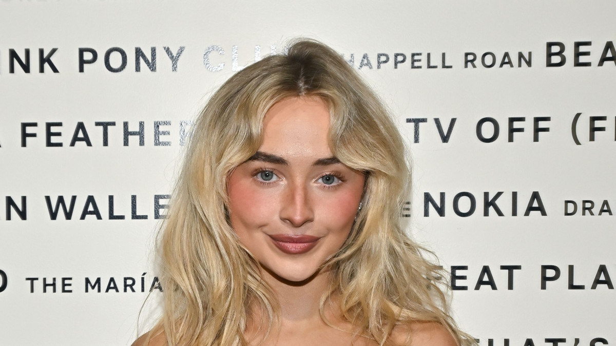 Listeutsnitt for Sabrina Carpenter