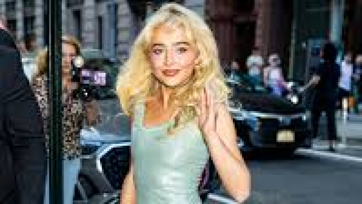 Listeutsnitt for Sabrina Carpenter