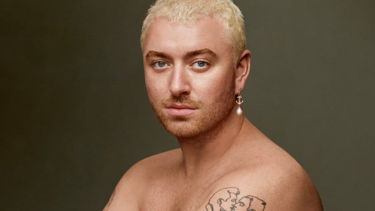 Listeutsnitt for Sam Smith