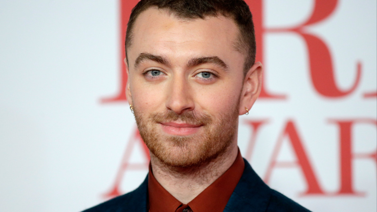 Listeutsnitt for Sam Smith