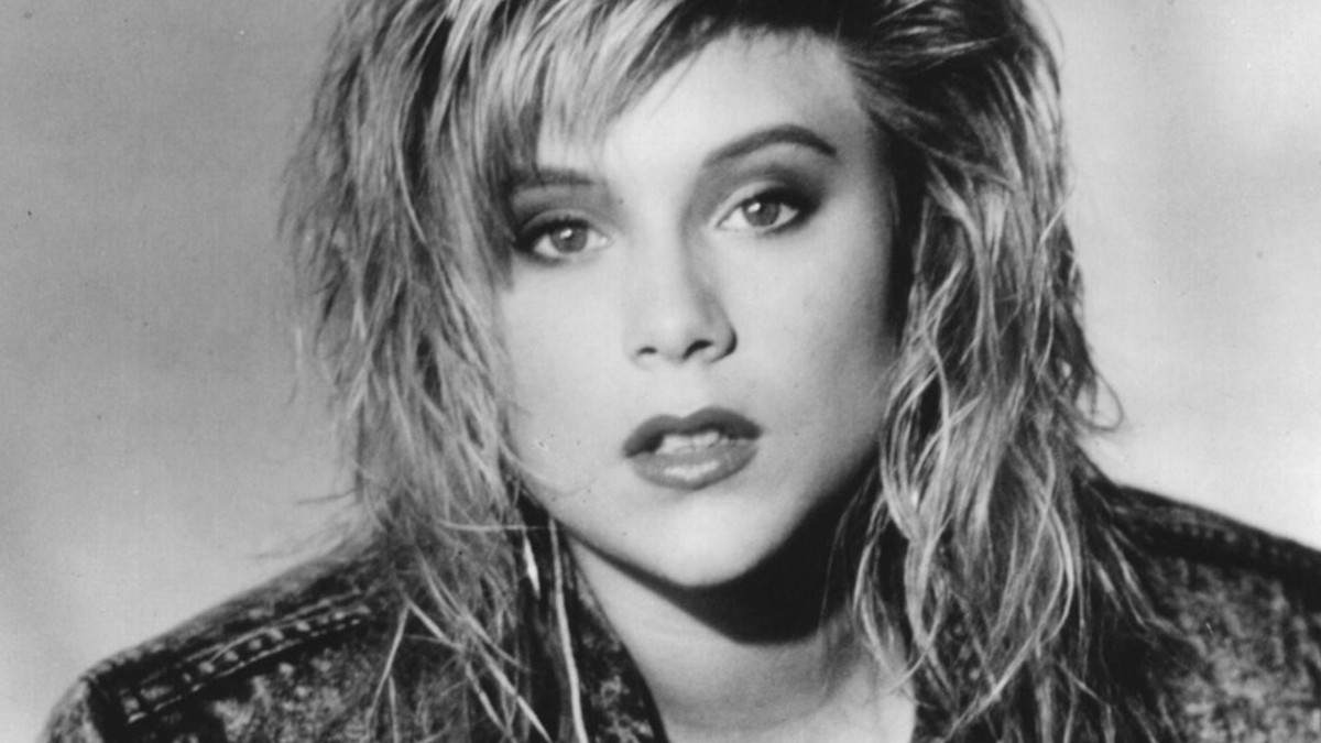 Listeutsnitt for Samantha Fox