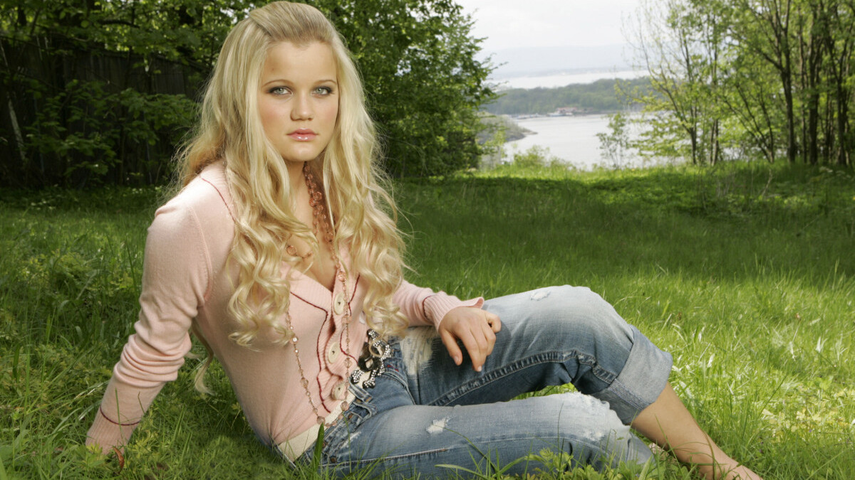 Listeutsnitt for Sandra Lyng
