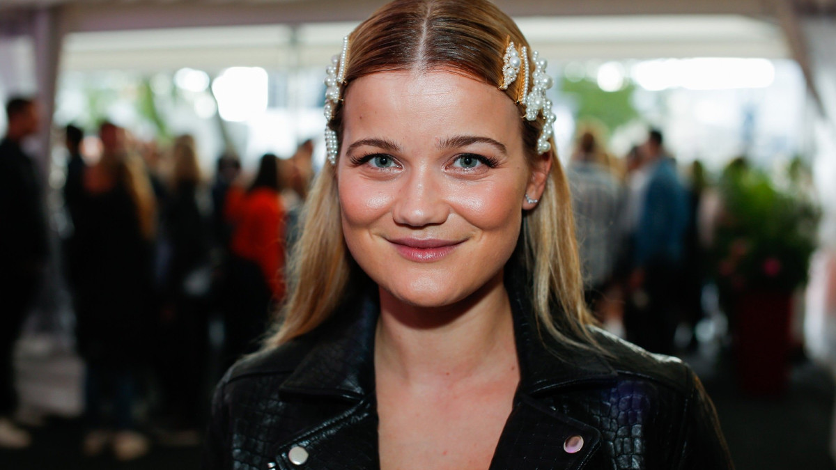 Listeutsnitt for Sandra Lyng