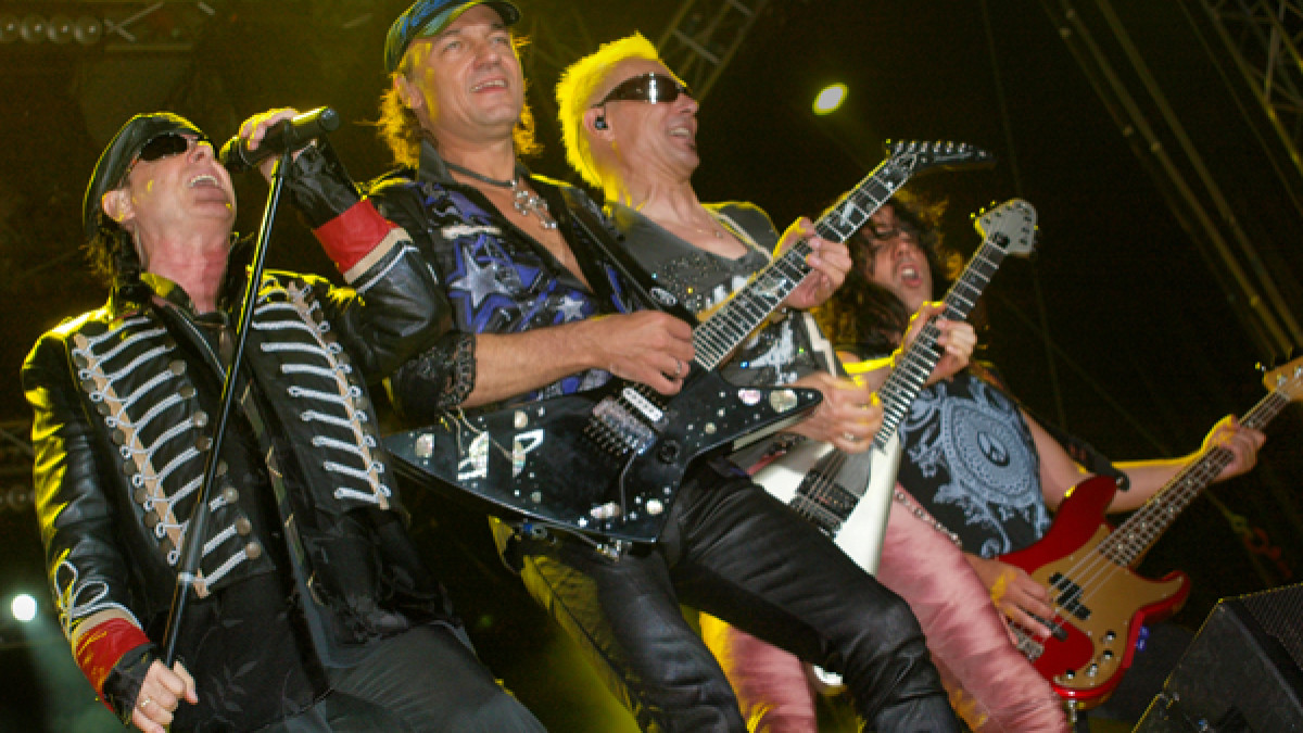 Scorpions
