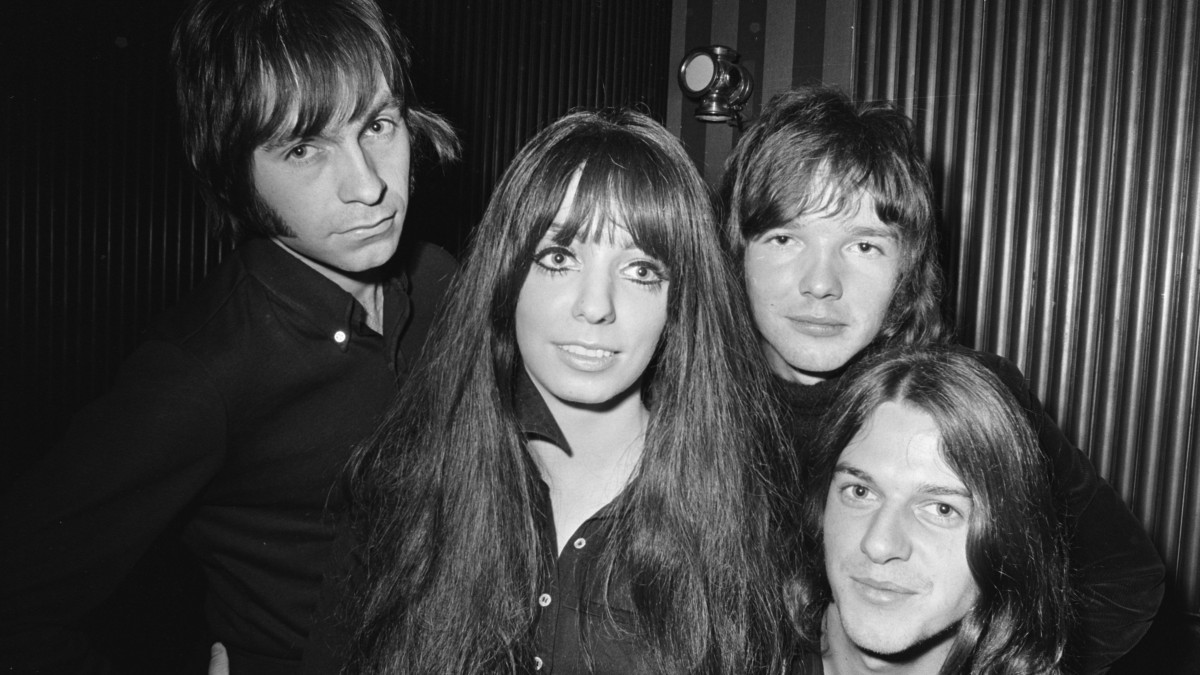 Listeutsnitt for Shocking Blue